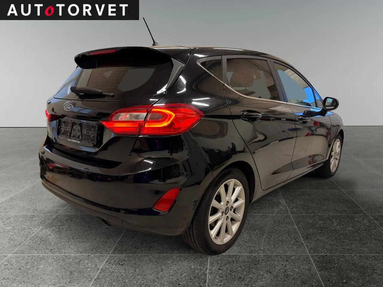Billede 3 - Ford Fiesta 1,0 EcoBoost Titanium