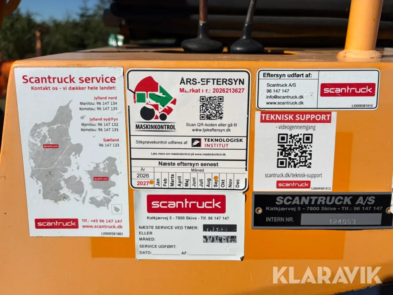 Billede 5 - Dumper Thwaites MACH 473 3 tons