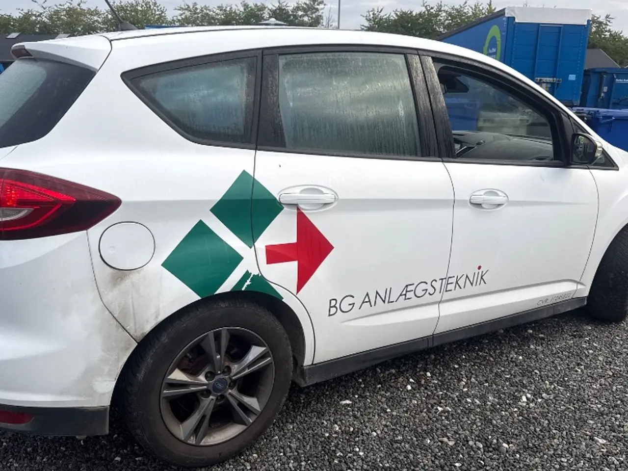 Billede 3 - Ford C-MAX
