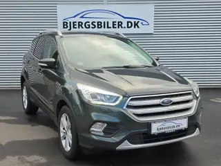 Ford Kuga 2,0 TDCi 180 Titanium aut. AWD
