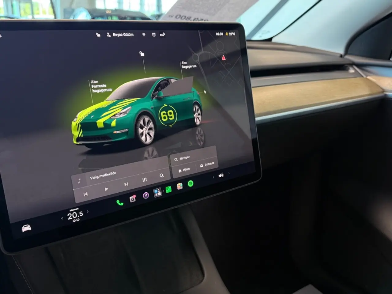 Billede 13 - Tesla Model Y RWD