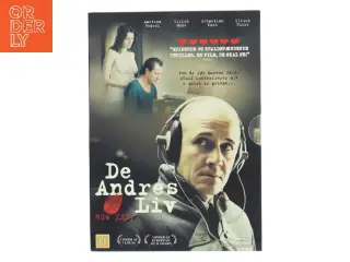 De Andres Liv <span class="label label-blank pull-right"<Standard edition</span< med Martina Gedeck (