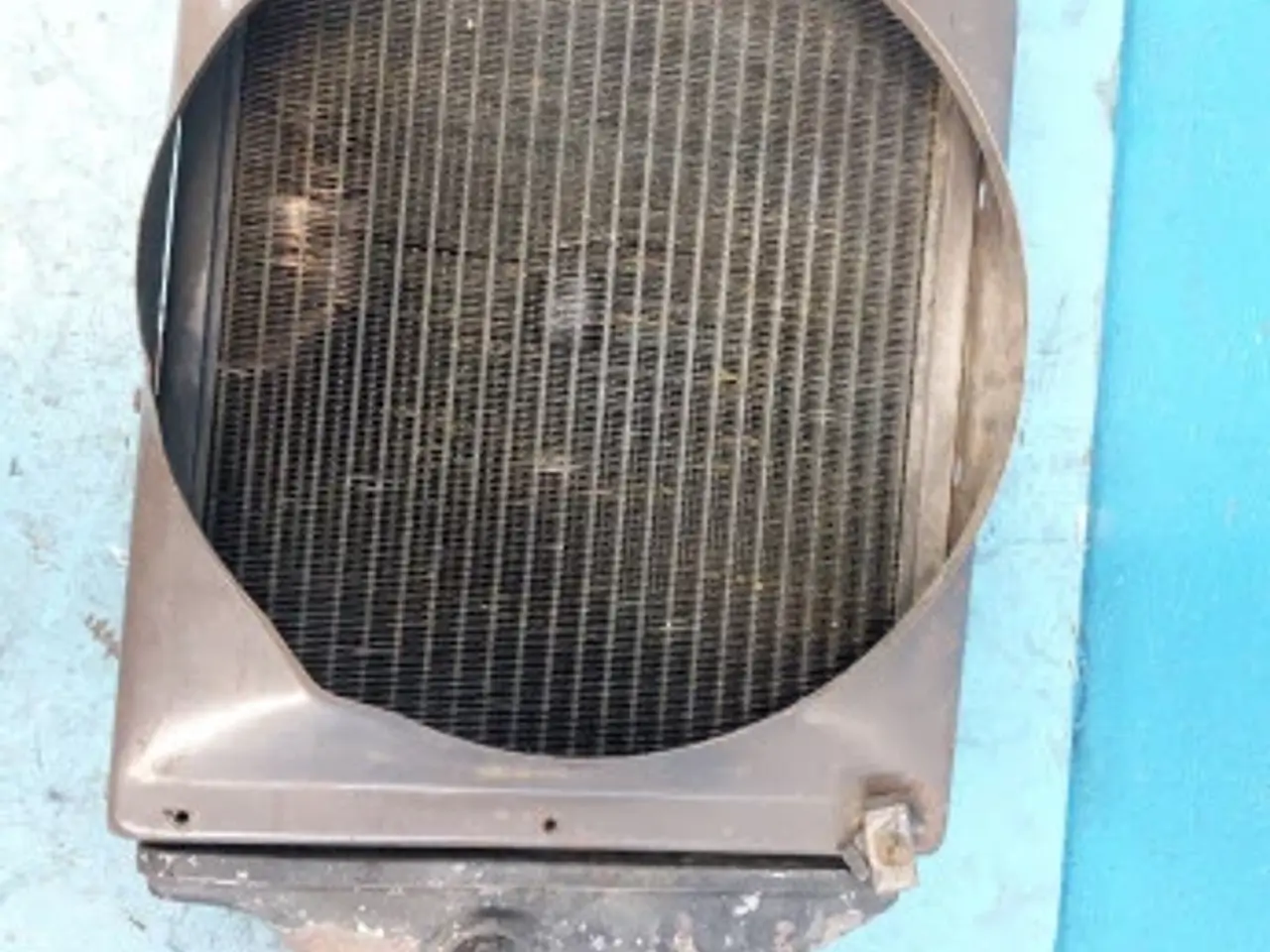 Billede 2 - Massey Ferguson 690 Køler 1669648M95