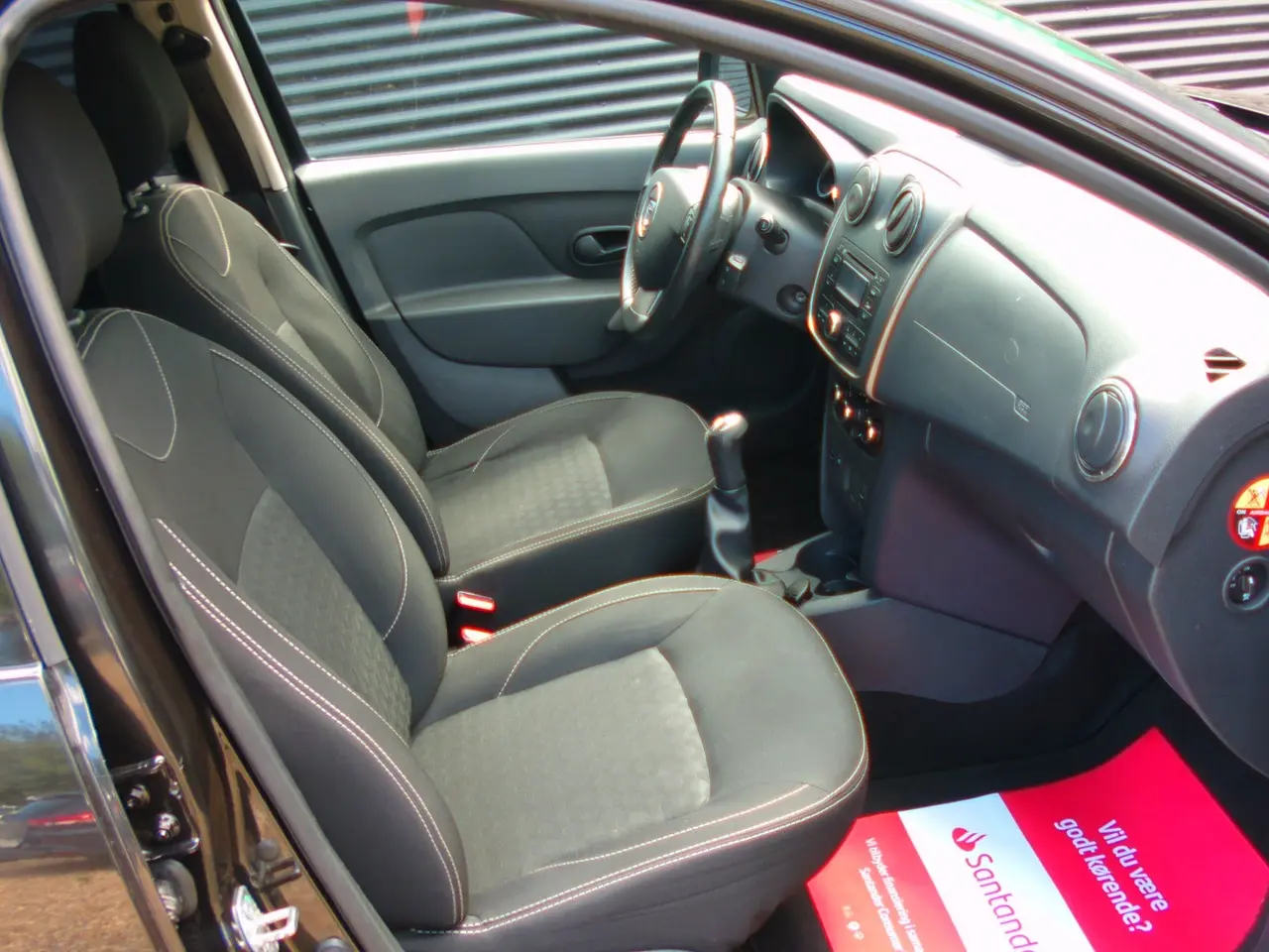 Billede 13 - Dacia Logan 0,9 TCe 90 Ambiance MCV