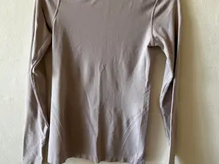 Langærmet løbebluse 