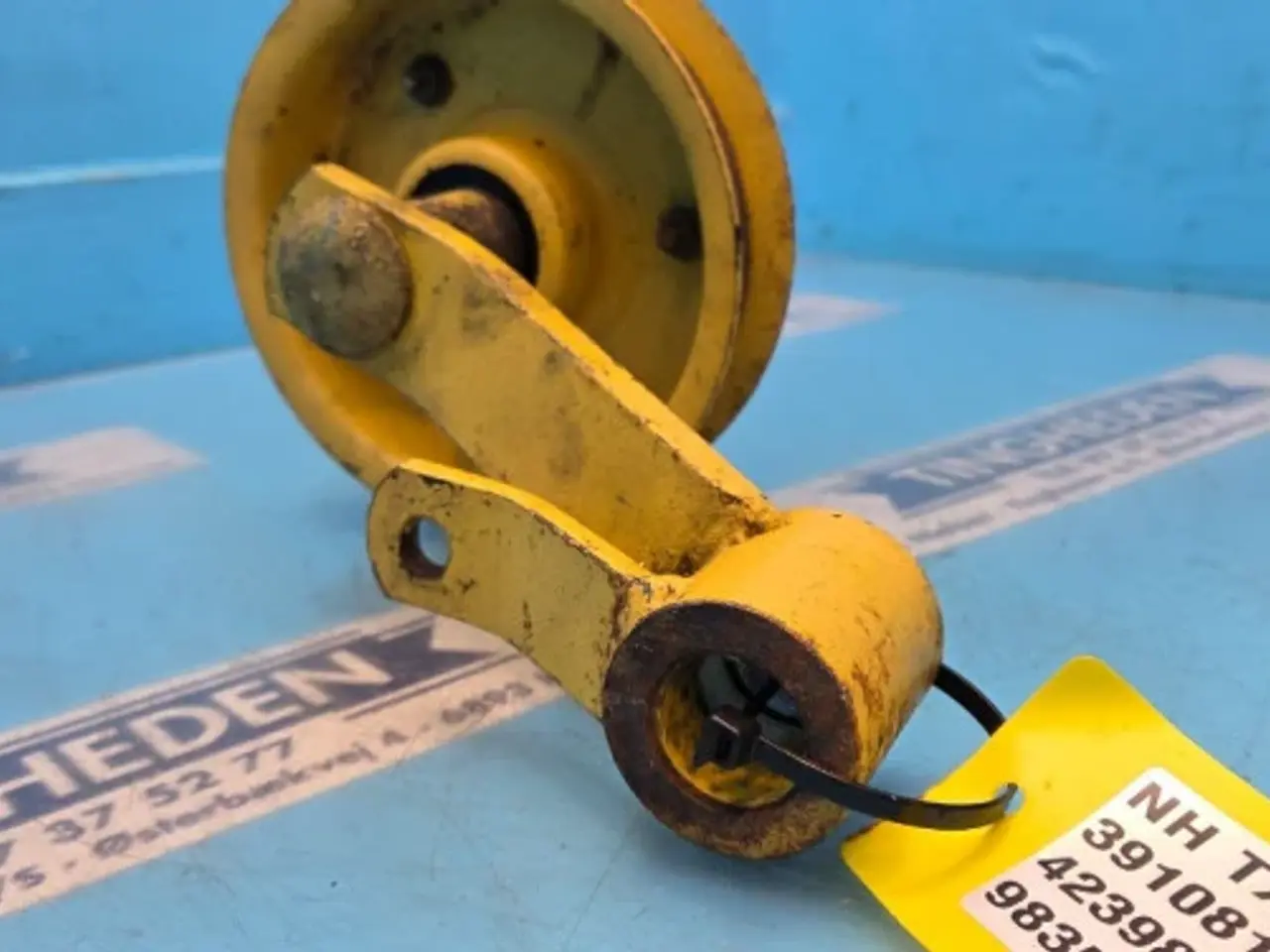 Billede 9 - New Holland TX68 Remskive 391081