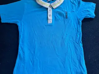 Polo t-shirt fra Hummel