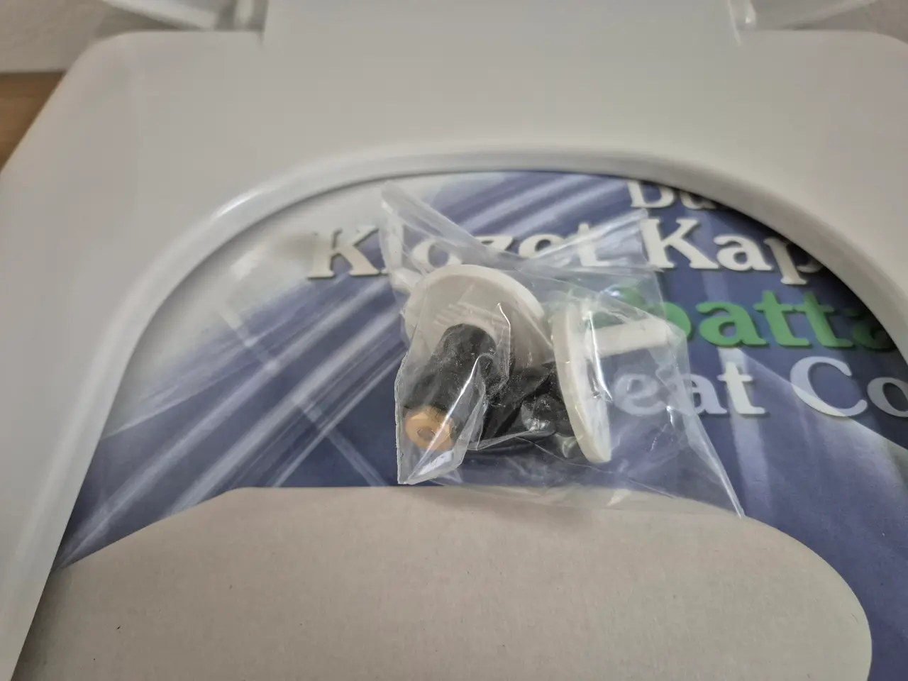 Billede 2 - 12 NYE Duroplast Toiletsæder… Prisen er for alle