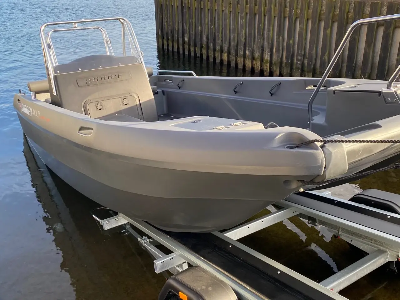 Billede 16 - Pioner Multi III Centerkonsol