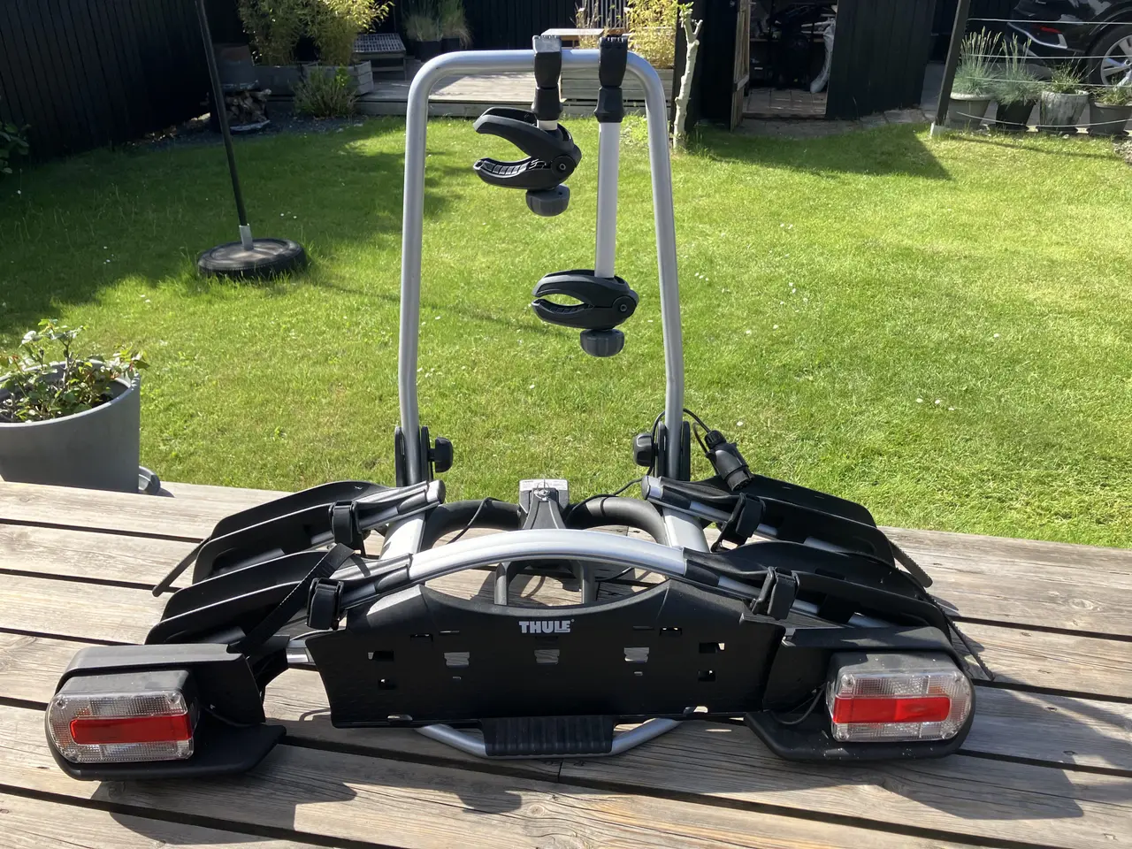 Billede 2 - Thule Euroway 921 (2 cykler)