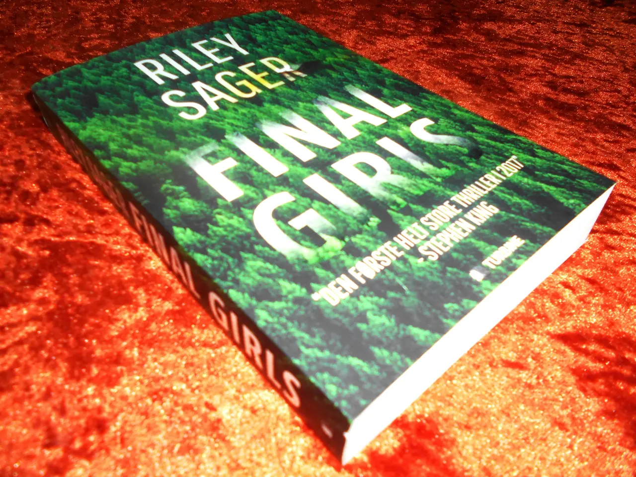 Billede 1 - Final girls, Riley Sager