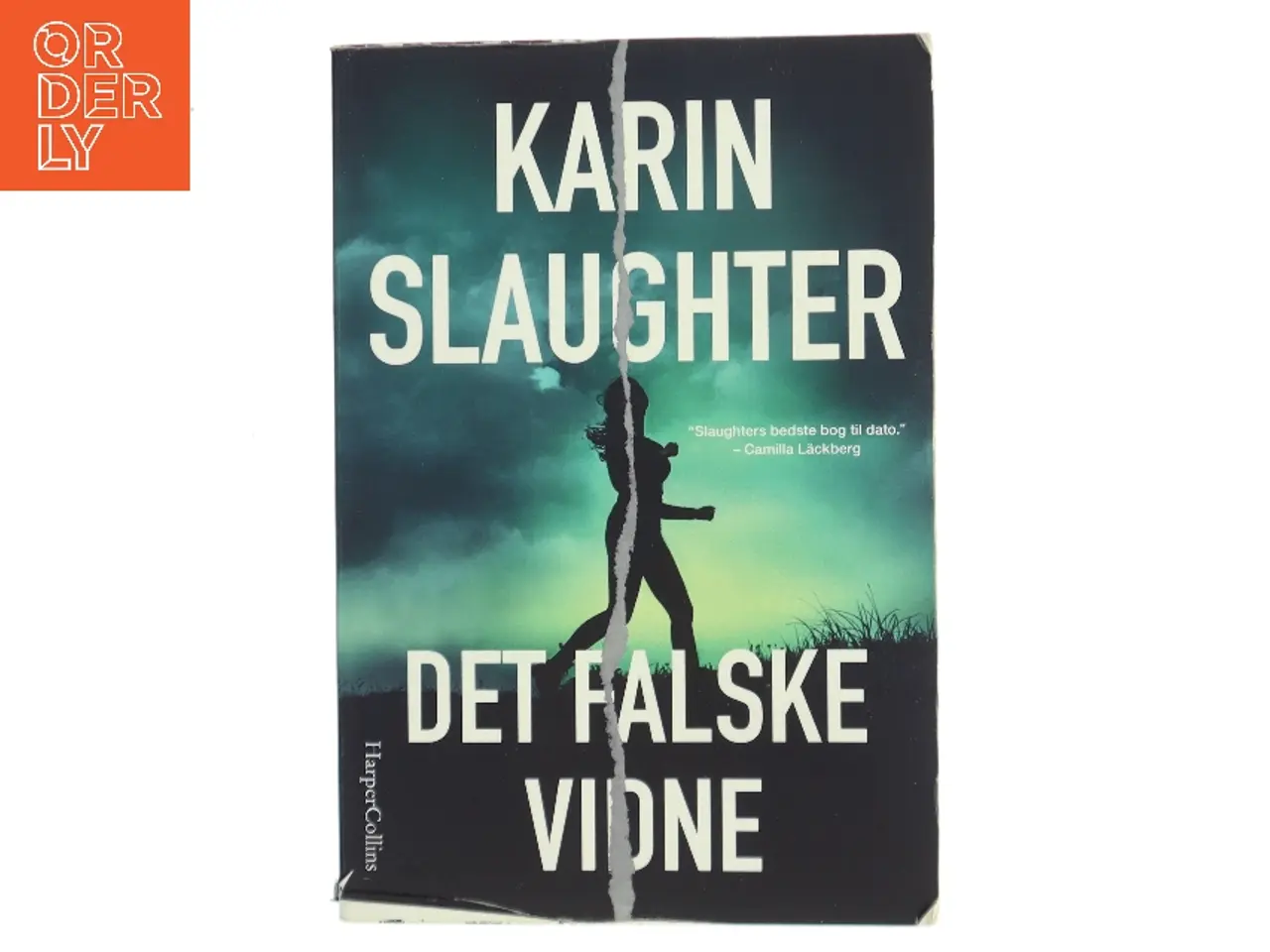 Billede 1 - Det falske vidne af Karin Slaughter (Bog)