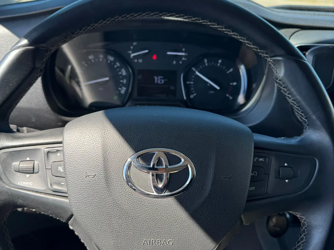 Billede 10 - Toyota ProAce med dobbelt dører