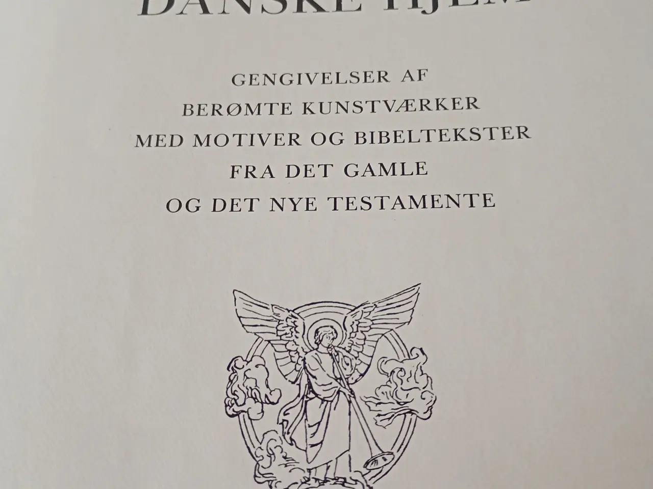 Billede 3 - Billed biblen for danske hjem