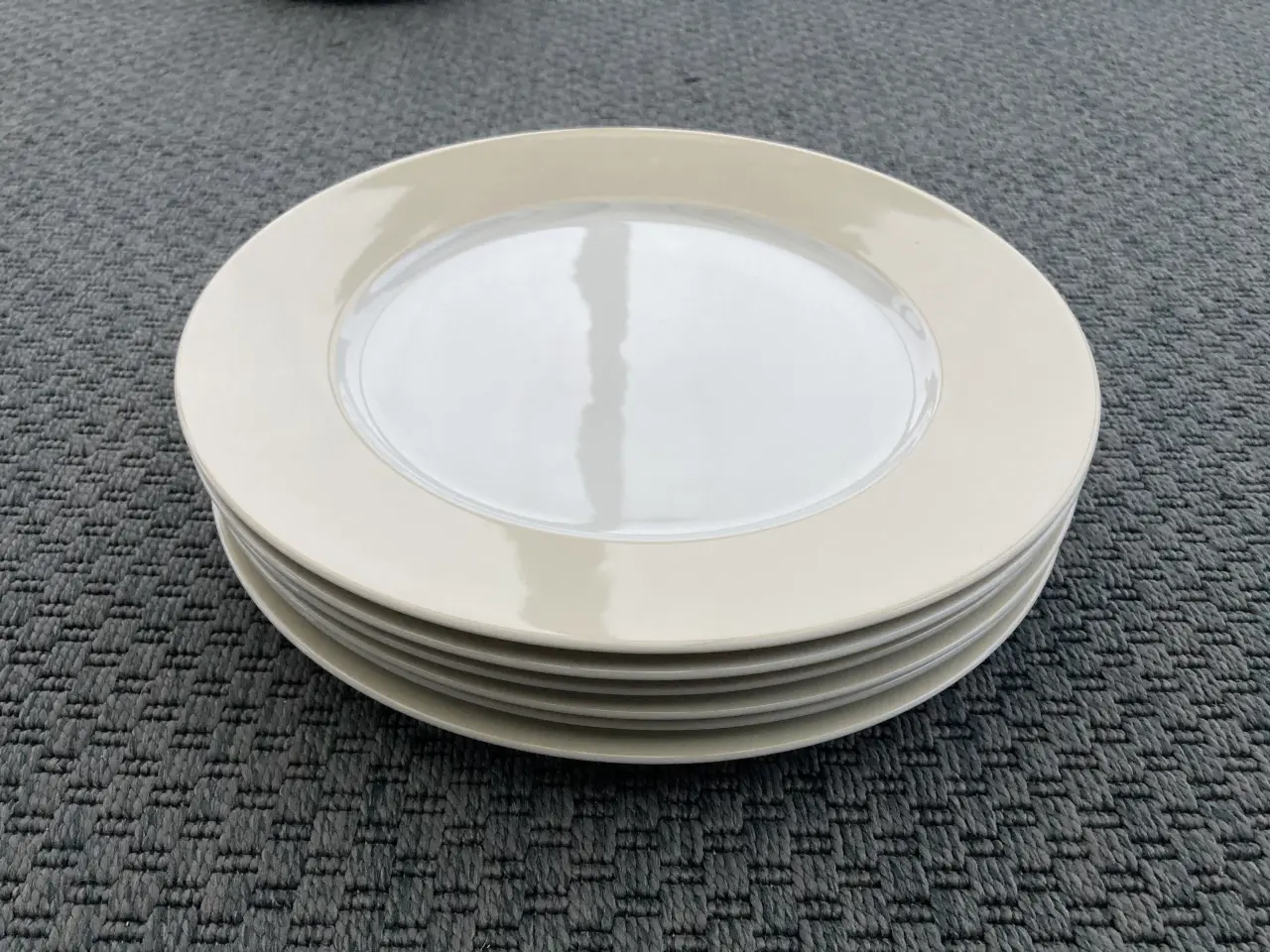 Billede 1 - 6 store tallerkener