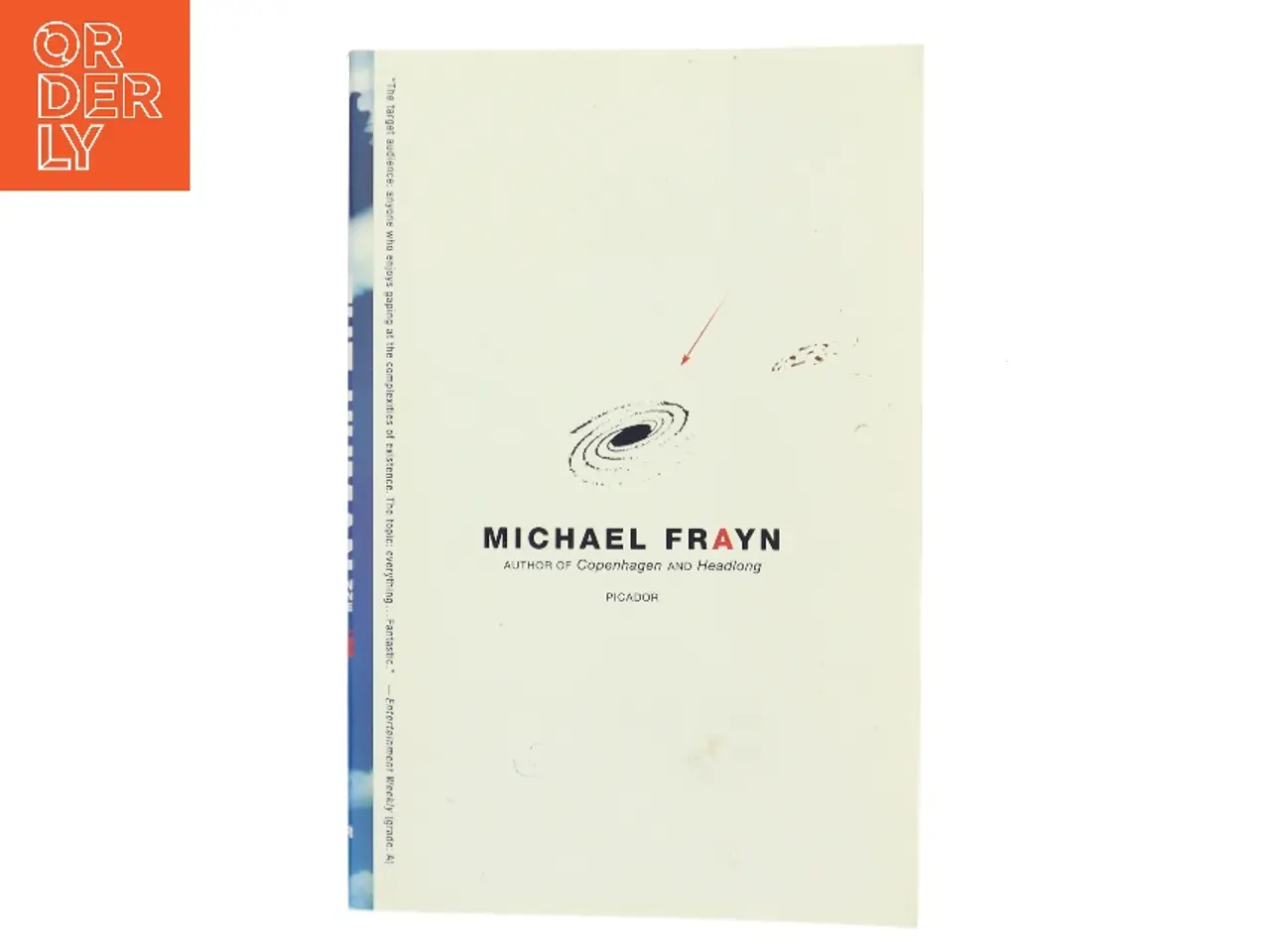 Billede 1 - The Human Touch af Michael Frayn (Bog)