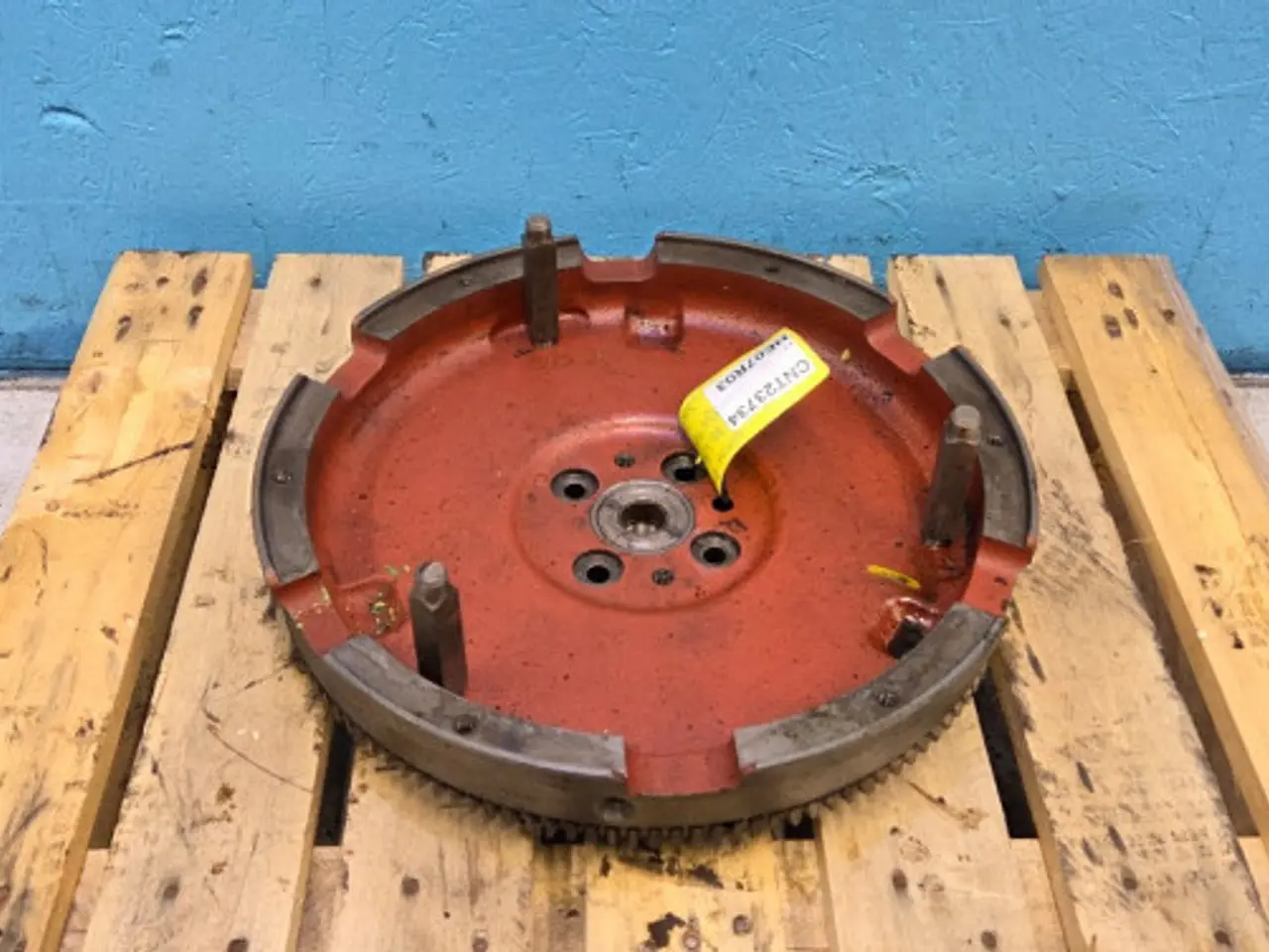 Billede 2 - John Deere 4040 Svinghjul R28811