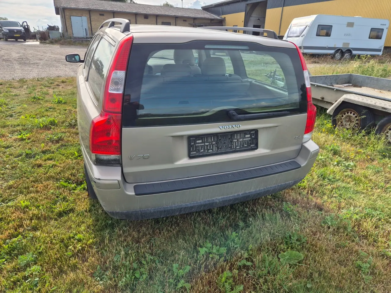 Billede 4 - Volvo V70 2,4 20V