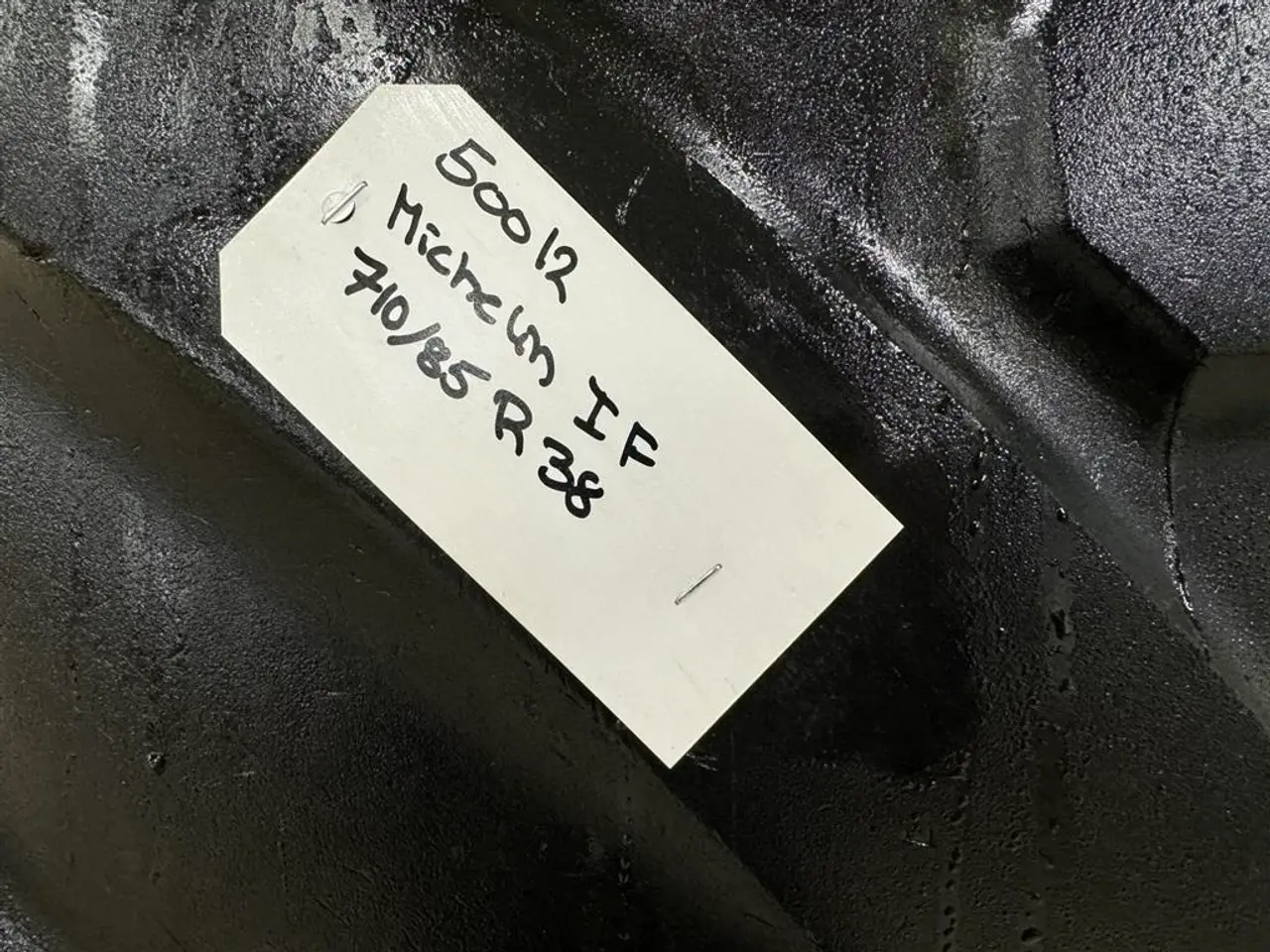 Billede 1 - Michelin 710/85R38
