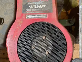 Super stabil havetraktor