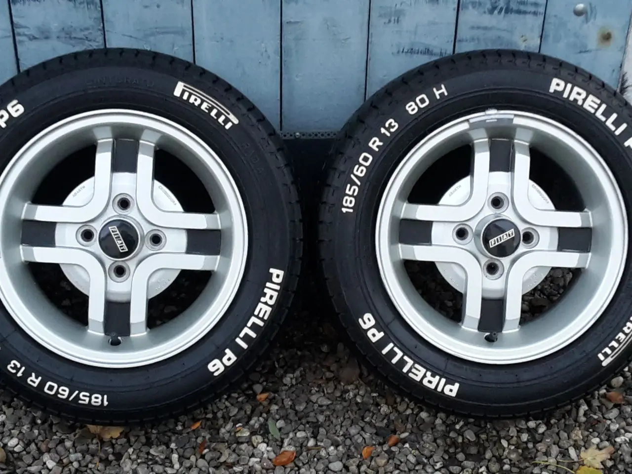 Billede 4 - Alufælge Cromodora Abarth fiat