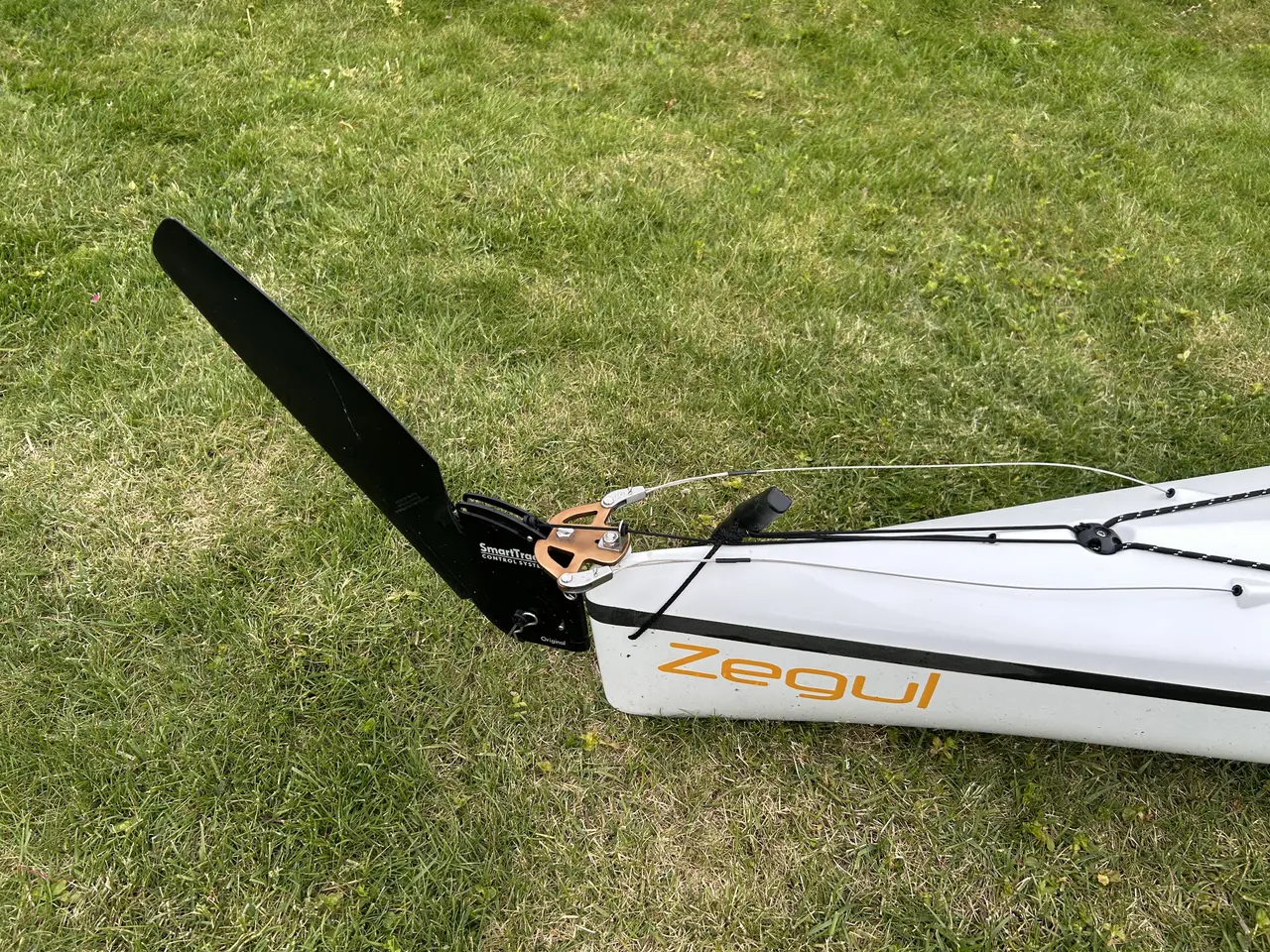 Billede 4 - Glasfiber havkajsk