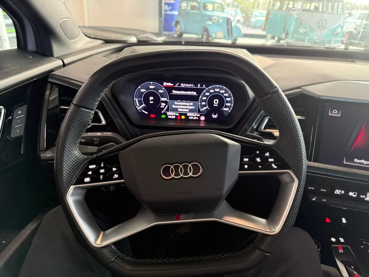 Billede 11 - Audi Q4 e-tron 45 S-line