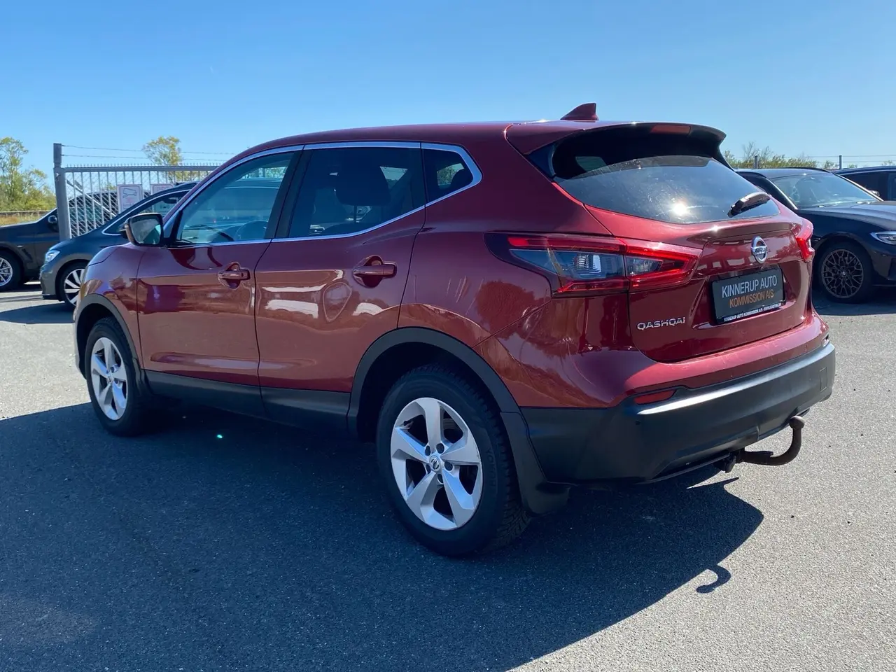 Billede 4 - Nissan Qashqai 1,5 DCi Acenta Connect 110HK 5d 6g