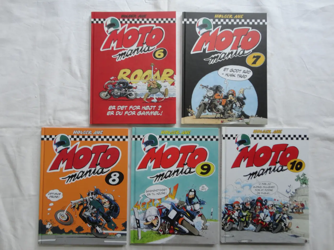 Billede 1 - MOTOmania :