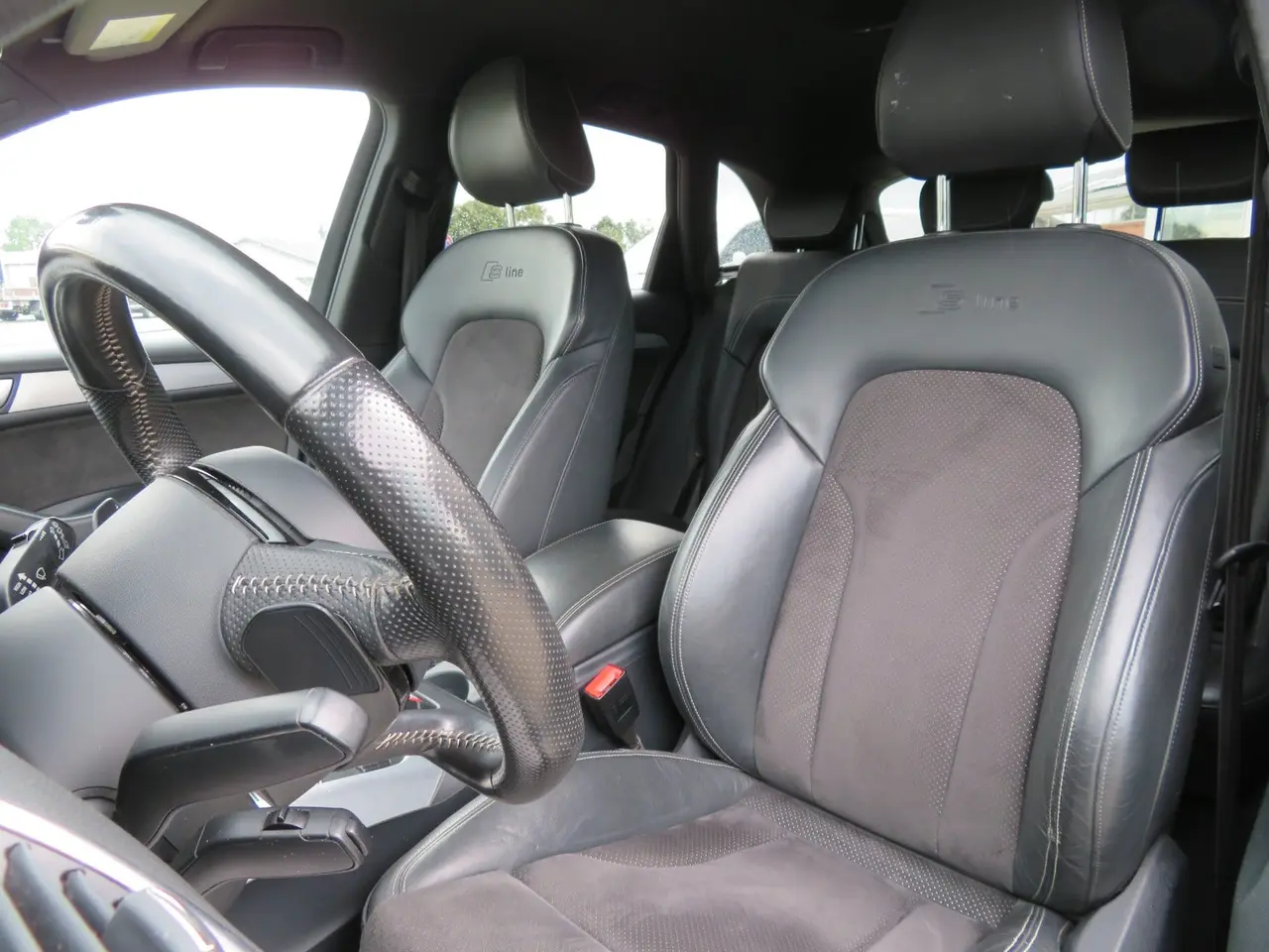 Billede 9 - Audi Q5 3,0 TDi 258 S-line quattro S-tr.