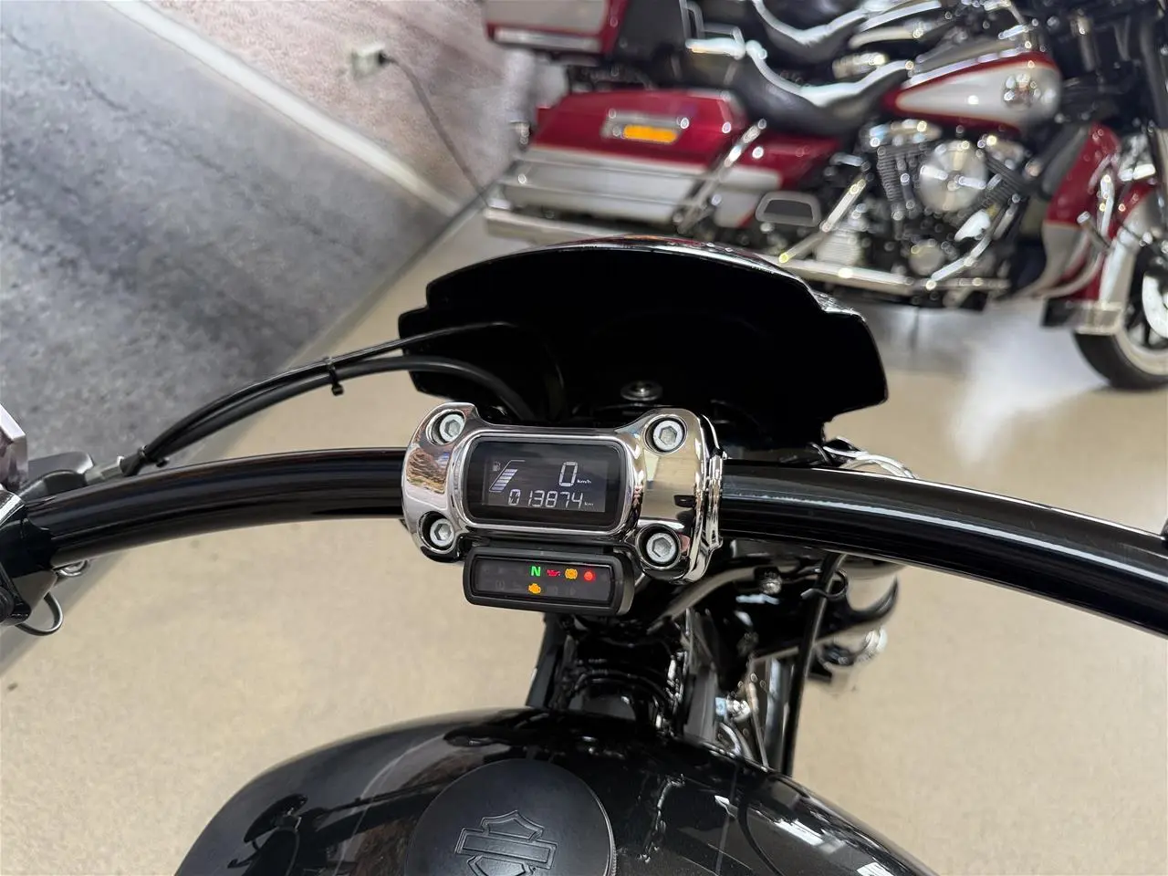 Billede 19 - Harley-Davidson FXBRS Breakout 114", Stage-2