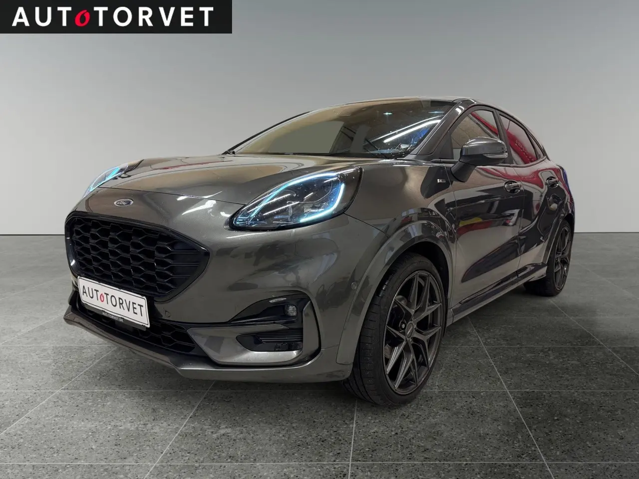 Billede 1 - Ford Puma 1,0 EcoBoost mHEV ST-Line X