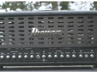 Ibanez Thermion TN120 120W rør topforstærker