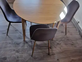 Spise bordsæt
