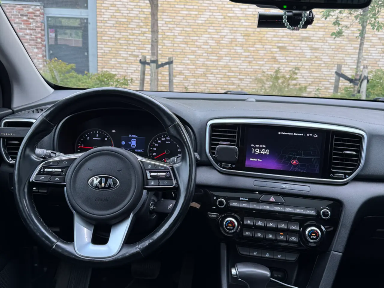 Billede 11 - Kia Sportage 1,6 CRDi mHEV Prestige Upgrade DCT