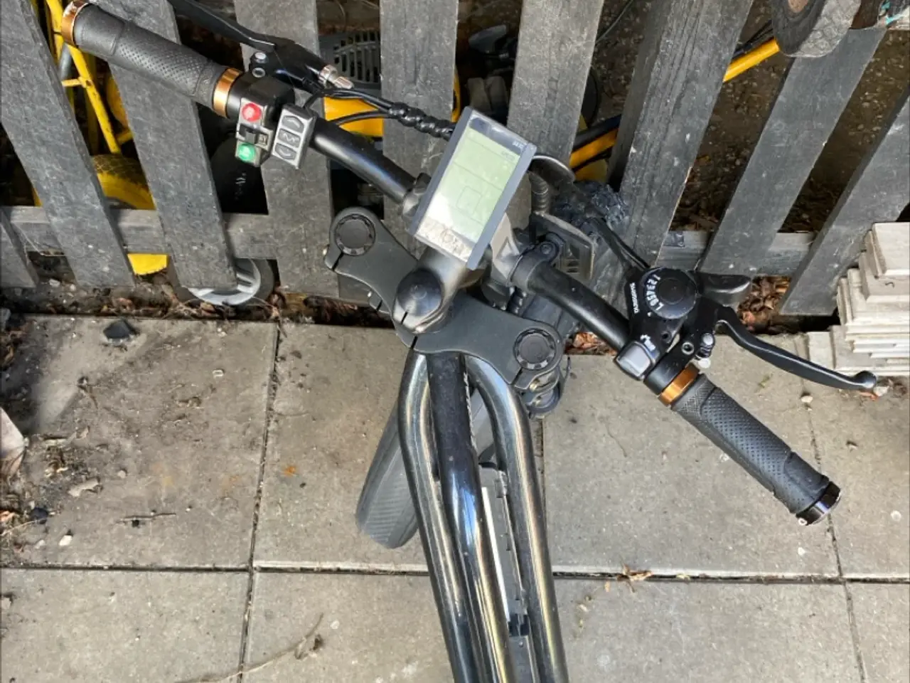 Billede 3 - El cykel. Zidiak