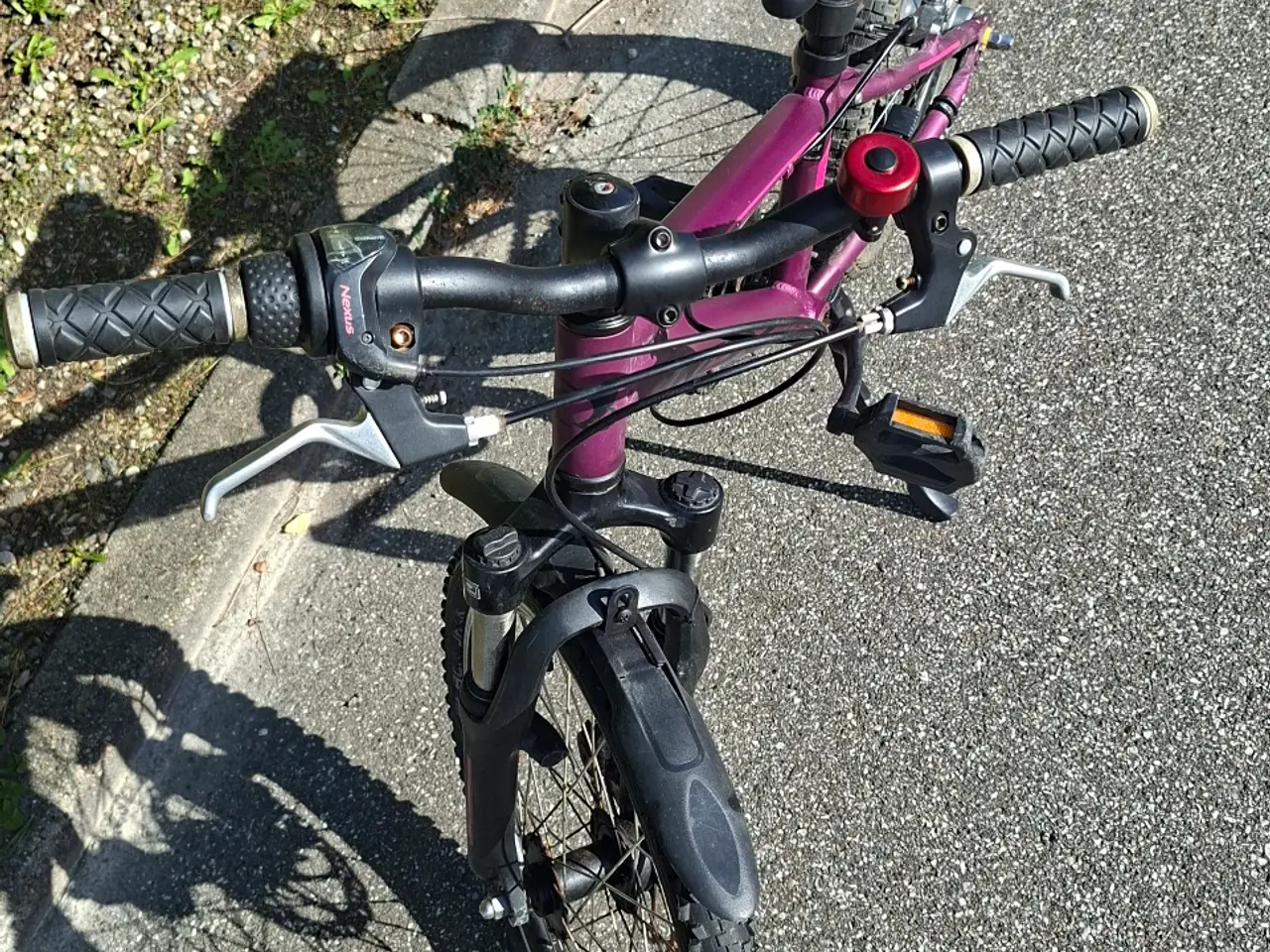 Billede 5 - Lilla MBK pigecykel