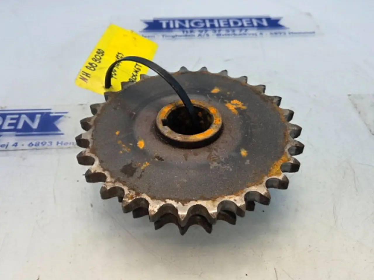 Billede 7 - New Holland BB9090 Gearhjul 700144123
