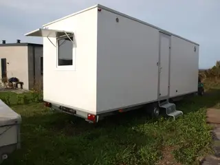Skurvogn / Mødevogn / Spisevogn