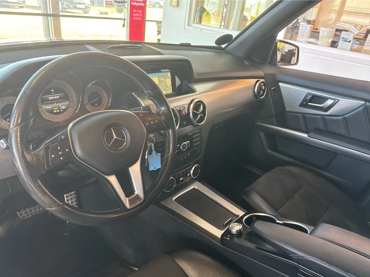 Billede 19 - Mercedes GLK350 3,0 CDi aut. 4Matic BE