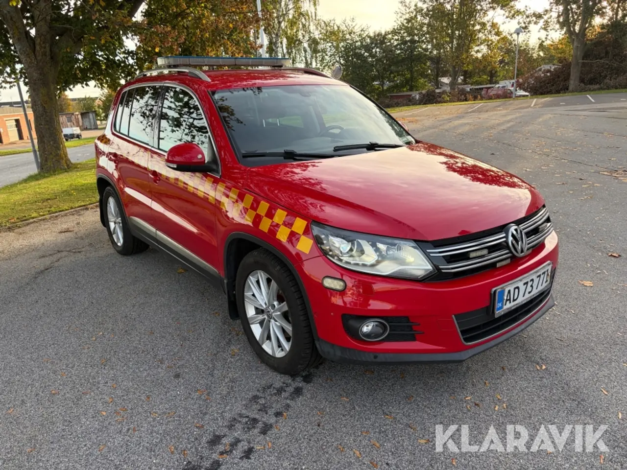Billede 7 - Personbil Volkswagen Tiguan 4Motion