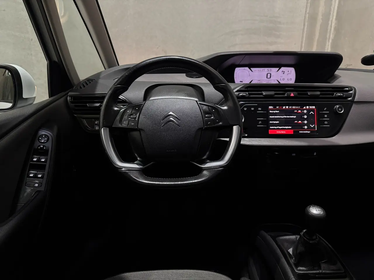 Billede 6 - Citroën Grand C4 Picasso 1,6 BlueHDi 120 Cool 7prs