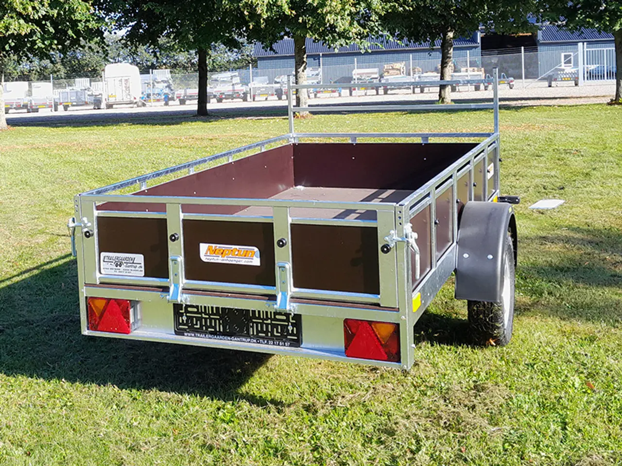 Billede 3 - Neptun Trailwood 253-1 GN115