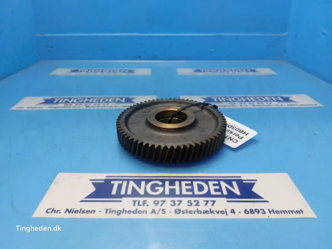 Billede 1 - Perkins 1006.60T Tandhjul 3117L06F/1