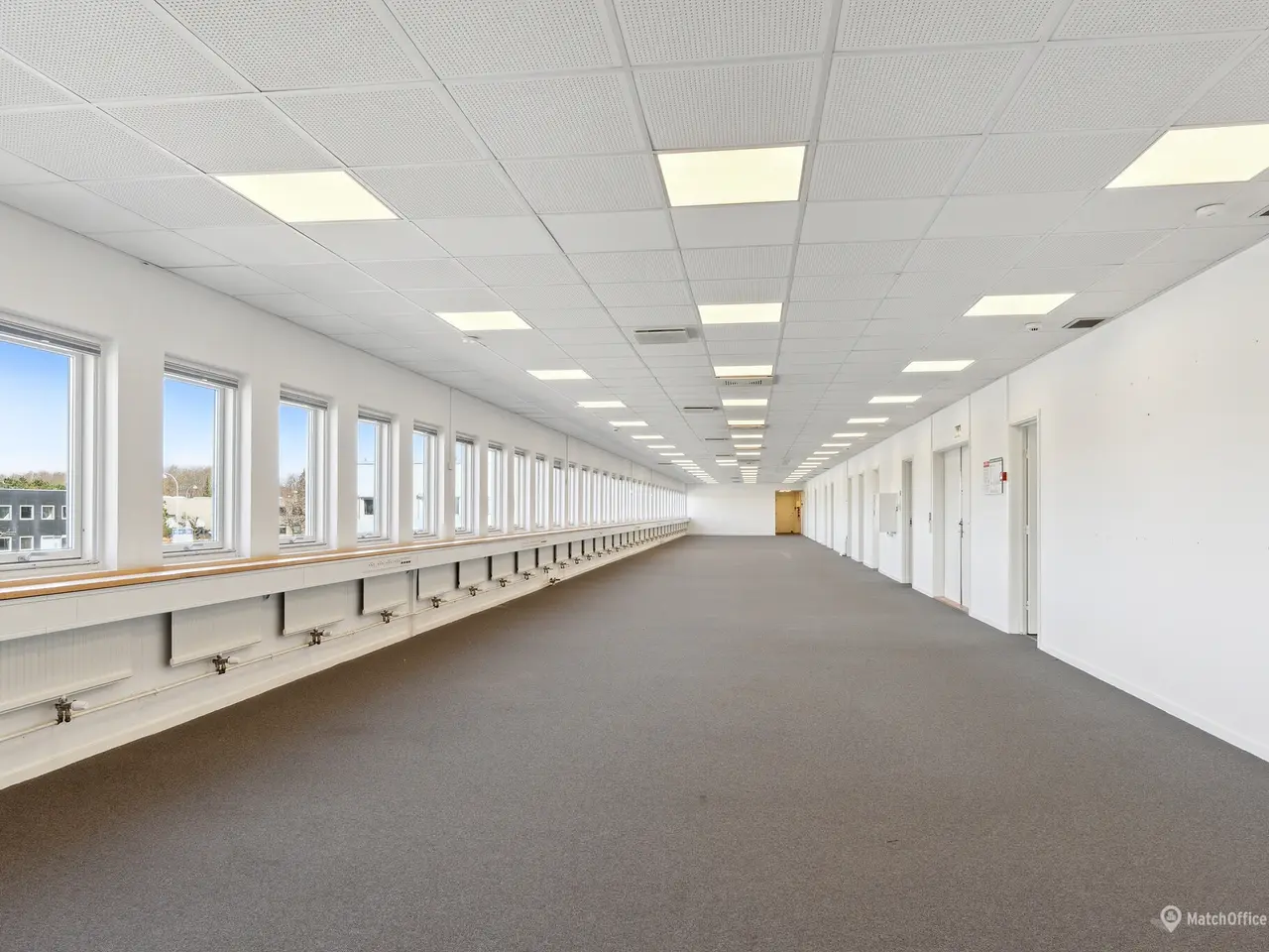 Billede 11 - Moderne kontor med gode faciliteter
