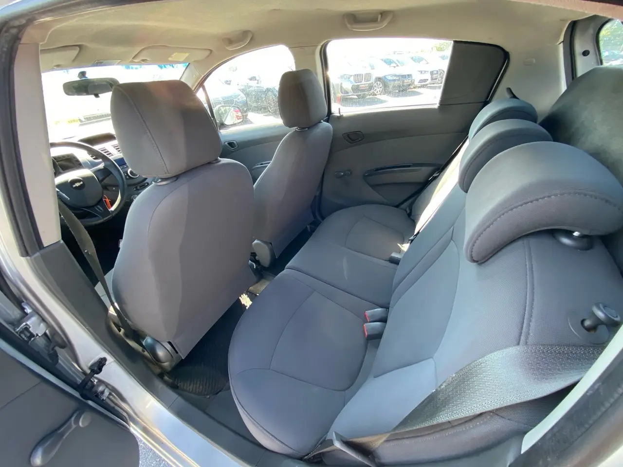 Billede 9 - Chevrolet Spark 1,0 LS 68HK 5d