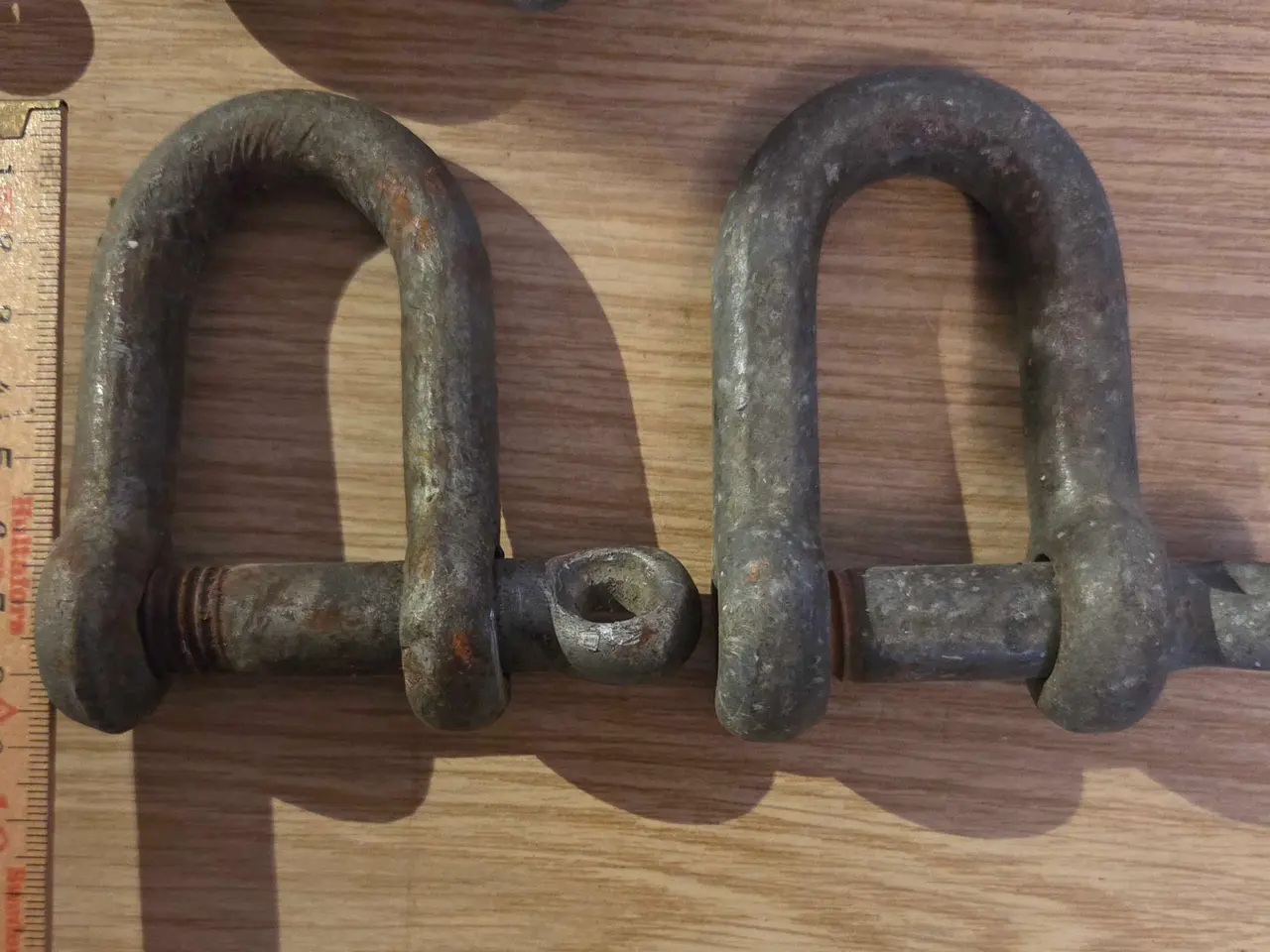 Billede 5 - Sjælker 5 + 3 store