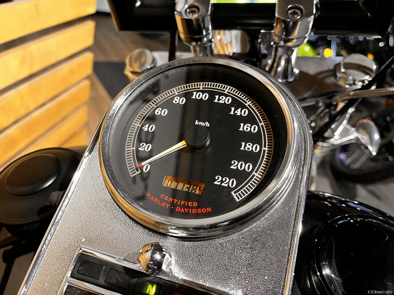 Billede 6 - Harley-Davidson FXST Softail Standard