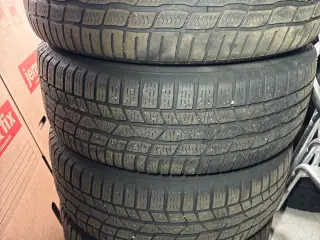 Vinterhjul til vw