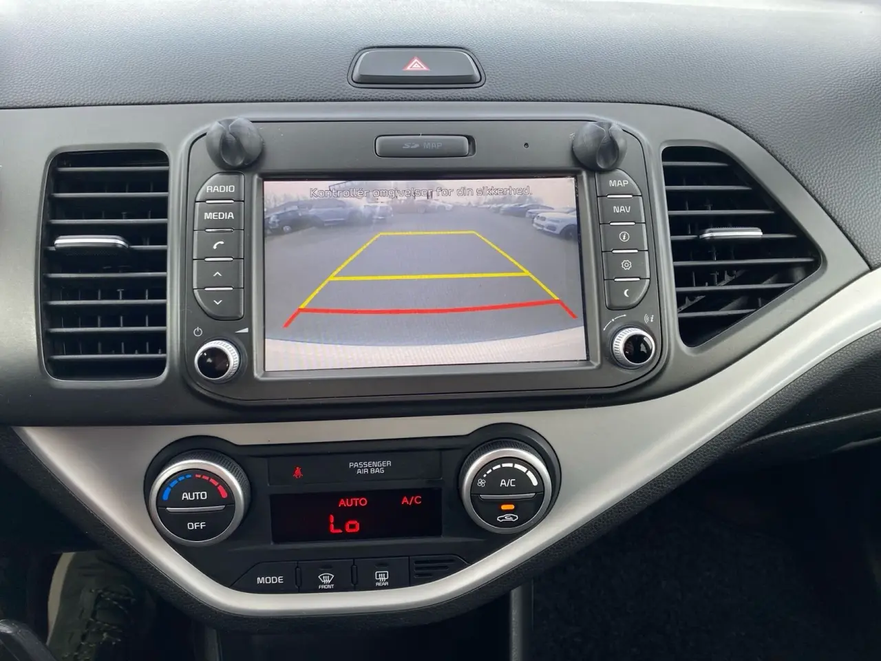 Billede 15 - Kia Picanto 1,0 MPI Attraction Plus 66HK 5d